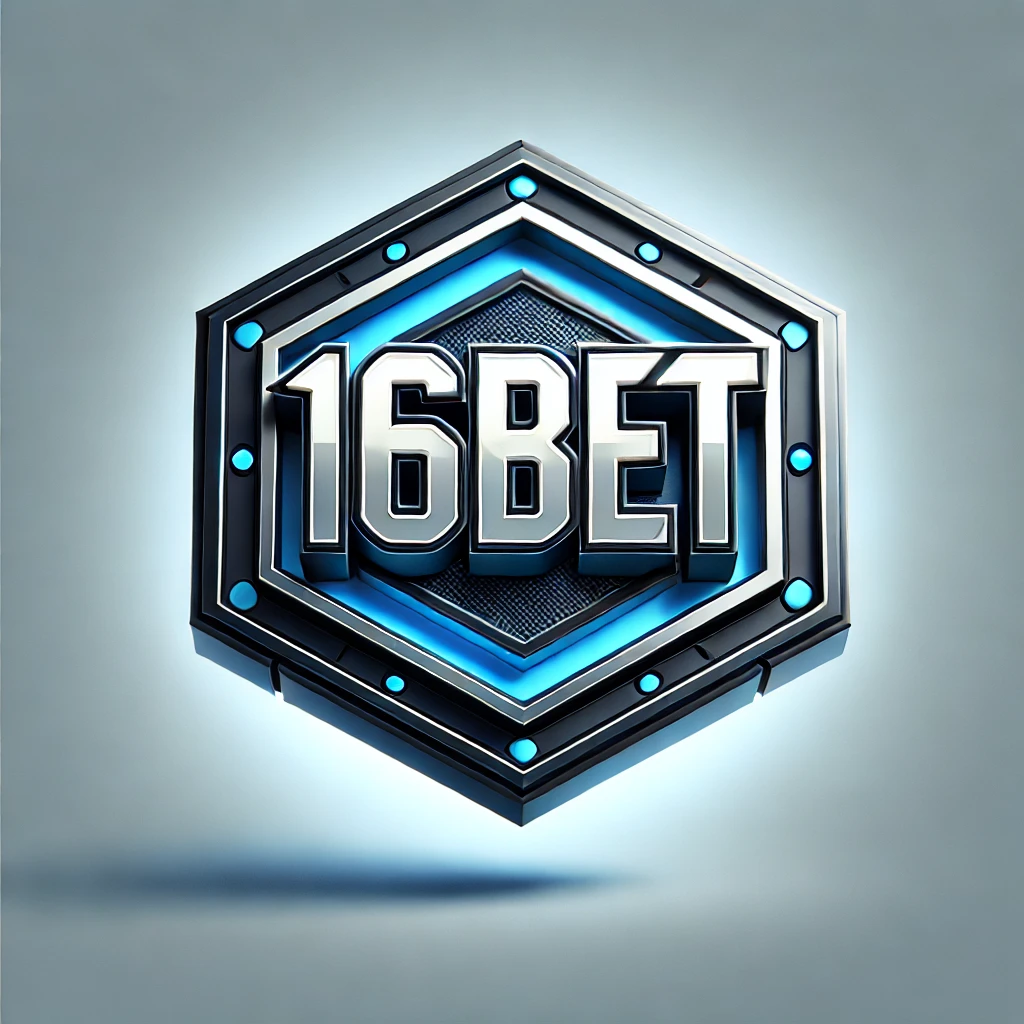 Logo da 16bet