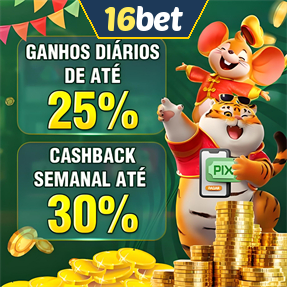 16bet Fundo de Resgate de Perdas Semanais